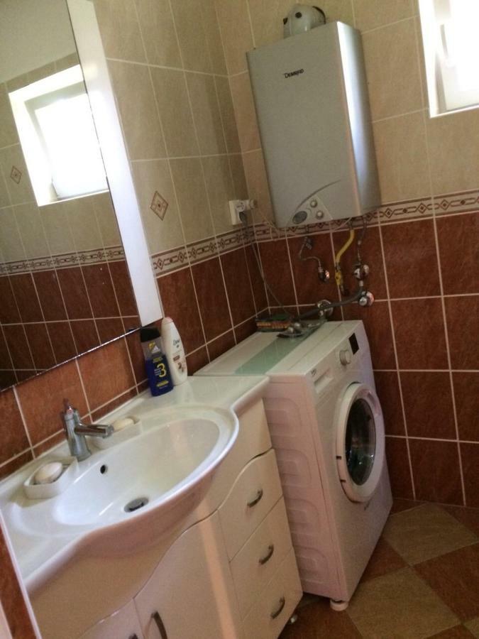 Julianna Apartmanhaz Balatonlelle Exterior foto